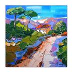 Caroline Mandrafina - Pfleger  Le chemin des cigales