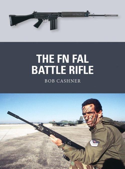 9781780969039 Weapon 27 The FN FAL Battle Rifle, Boeken, Studieboeken en Cursussen, Nieuw, Verzenden
