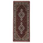 Woven Arts Loper Oosters tapijt Tabriz Mahi met de hand, Verzenden, Nieuw