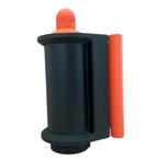 Dyson Airwrap™ Coanda Smoothing Dryer - Vinca Blauw/Topaz, Verzenden, Zo goed als nieuw