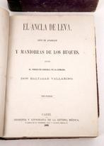 Baltasar Vallarino - El Ancla de leva - 1868