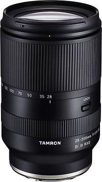 Tamron 28-200 mm F2.8-5.6 Di RXD III 67 mm filter (geschikt, Audio, Tv en Foto, Fotografie | Lenzen en Objectieven, Zo goed als nieuw