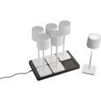 LED Tafellamp - Trion Andez - 1.5W - 6 Lichtpunten -, Ophalen of Verzenden, Nieuw, Kunststof