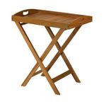 Campingtafel | Gardalux | 60 x 42 x 65 cm, Verzenden, Nieuw