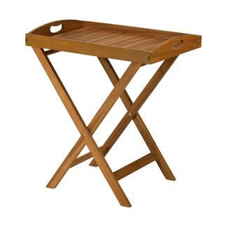 Campingtafel | Gardalux | 60 x 42 x 65 cm, Tuin en Terras, Tuintafels, Nieuw, Verzenden