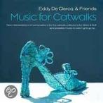 cd digi - Eddy de Clercq - Music For Catwalks, Verzenden, Zo goed als nieuw