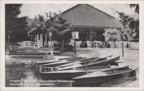 BEEKBERGEN - Ontspanningsoord t Veluws Eiland Beekbergen..., Verzamelen, Ansichtkaarten | Nederland, Verzenden