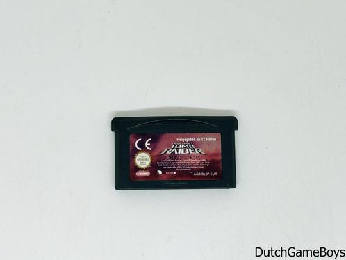 Gameboy Advance / GBA - Tomb Raider - Legend - EUR, Spelcomputers en Games, Games | Nintendo Game Boy, Gebruikt, Verzenden