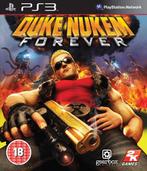 Playstation 3 Duke Nukem Forever, Verzenden, Zo goed als nieuw