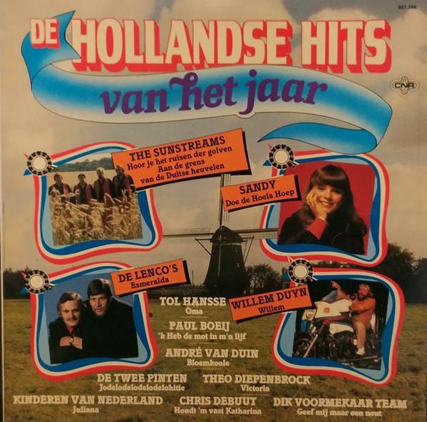 Various - De Hollandse Hits Van Het Jaar, Cd's en Dvd's, Vinyl | Pop, Gebruikt, Ophalen of Verzenden