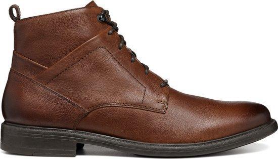 GEOX - mt 43 - U TERENCE Heren Laarzen - BROWNCOTTO, Kleding | Heren, Schoenen, Verzenden
