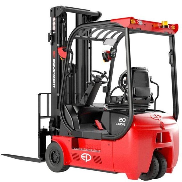 EP TDL161 Li-ion elektrische heftruck 1.600KG, Zakelijke goederen, Machines en Bouw | Heftrucks en Intern transport