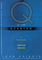 Q Is For Quantum 9780684863153 John Gribbin, Gelezen, John Gribbin, Verzenden