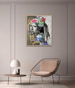 Quiona+ (1987) - The Premium Girl with the Real Pearl, Antiek en Kunst, Kunst | Schilderijen | Modern