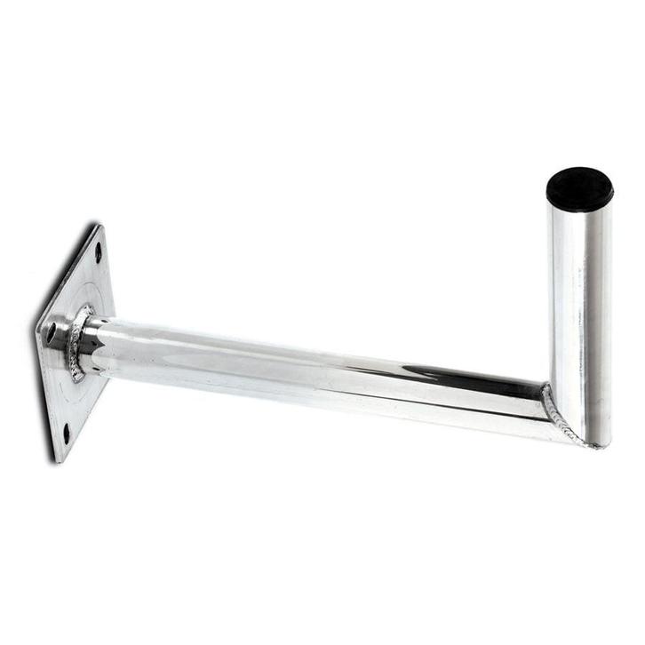 L-beugel Staal 45cm HQ volbad verzinkt, Doe-het-zelf en Verbouw, IJzerwaren en Bevestigingsmiddelen, Nieuw, Ophalen of Verzenden