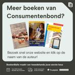 Testjaarboek 2016 9789059513365 Consumentenbond, Verzenden, Zo goed als nieuw, Consumentenbond