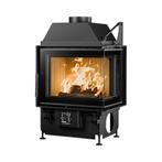 Inbouw Houtkachel Quattro 60 R Rechts Open Side, Huis en Inrichting, Kachels, Nieuw