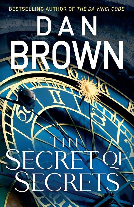 9781787634558 Robert Langdon 6 - The Secret of Secrets, Boeken, Romans, Zo goed als nieuw, Verzenden