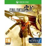Final Fantasy Type 0 HD (Xbox One Games)