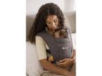 Ergobaby Embrace ergonomische Baby draagzak - Heather Grey, Verzenden, Zo goed als nieuw