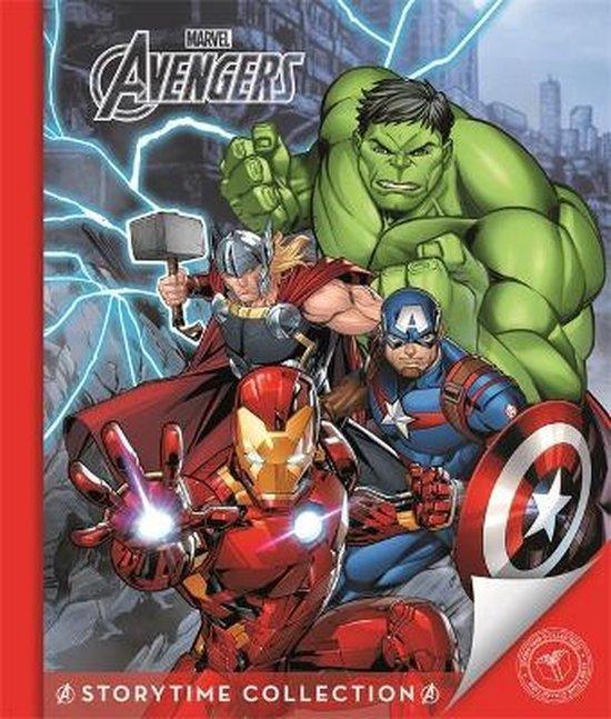 Marvel Avengers: Storytime Collection 9781789058468, Boeken, Taal | Engels, Zo goed als nieuw, Verzenden