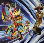 Bruno Cantais (1966) - Future station - XL