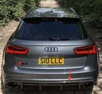 Audi RS6 C7 carbon diffuser, Verzenden