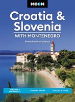 9781640497115 Moon Croatia  Slovenia: With Montenegro (Fo..., Boeken, Nieuw, Shann Fountain Alipour, Verzenden