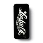 Dunlop Lucky 13 opbergblikje met plectrums, Ophalen of Verzenden, Nieuw, Gebruiksvoorwerp