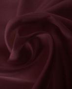 Satijn Stretch Bordeaux, Nieuw, Rood
