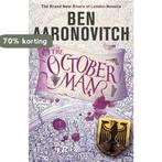 The October Man 9781473224315 Ben Aaronovitch, Verzenden, Zo goed als nieuw, Ben Aaronovitch