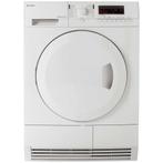 John Lewis Jltdh16 Warmtepompdroger 7kg, Ophalen of Verzenden, Zo goed als nieuw, Voorlader, 85 tot 90 cm