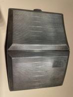 Zonder Minimumprijs - Sigarettendoos - .925 zilver, Verzamelen, Rookartikelen, Aanstekers en Luciferdoosjes, Nieuw