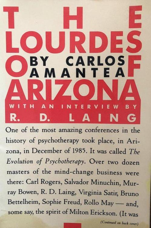The Lourdes of Arizona, Boeken, Overige Boeken, Ophalen of Verzenden