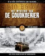 Het mysterie van de goudkoerier 9789085108962 Ton Nennie, Boeken, Gelezen, Ton Nennie, Pim van Arnhem, Verzenden