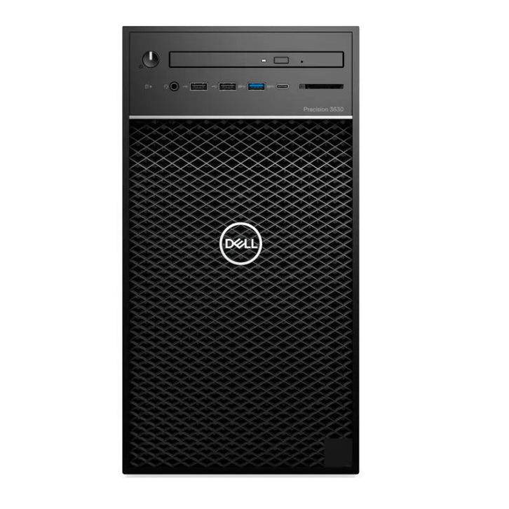 Dell Precision 3630 , 16GB , 512GB SSD , i7-8700 , Quadro P2, Computers en Software, Desktop Pc's, 2 tot 3 Ghz, SSD, Refurbished
