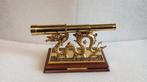 Maritieme objecten - Franklin Mint - Verguld messing,, Antiek en Kunst
