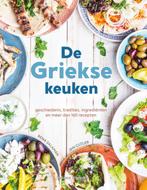 De Griekse keuken 9789048320745 Rena Salaman, Boeken, Kookboeken, Gelezen, Rena Salaman, Jan Cutler, Verzenden