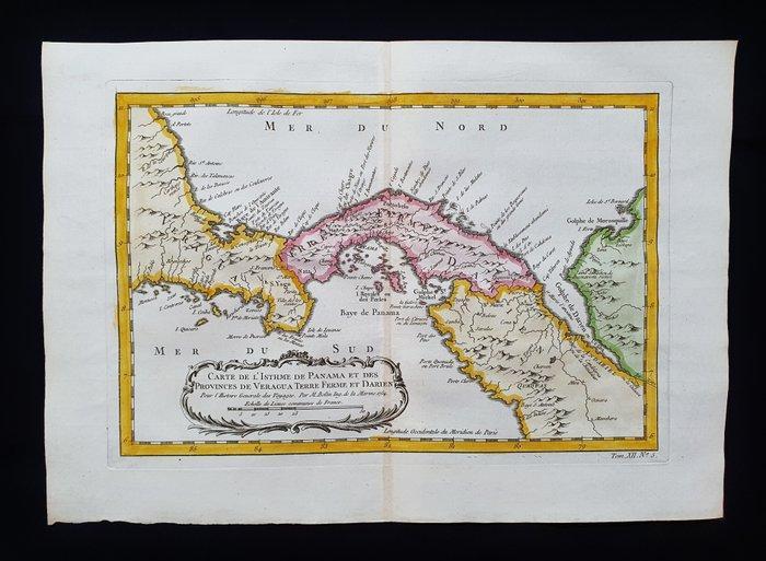 America - Middle America / Yucatán / Panama / Costa Rica /, Boeken, Atlassen en Landkaarten
