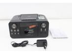 Muse M-182DB - Draagbare Bluetooth, DAB+, CD en Cassette, Verzenden, Zo goed als nieuw
