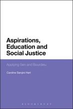 Aspirations Education & Social Justice 9781472572028, Gelezen, Caroline Sarojini Hart, Verzenden
