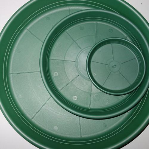 Schotel Waterschotel Domus Groen 12 cm, Huis en Inrichting, Woonaccessoires | Kunstplanten en Kunstbloemen, Nieuw, Ophalen of Verzenden