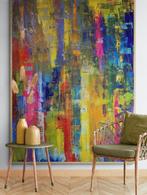 Jane Grieco - Aube urbaine- Tableau, unique, format XXL.