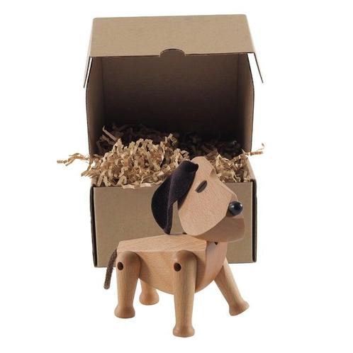Puppy DD design | Houten pop, Huis en Inrichting, Woonaccessoires | Overige, Verzenden