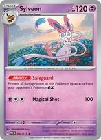 Sylveon 040/131 holo Prismatic Evolutions, Ophalen of Verzenden, Nieuw, Losse kaart, Foil