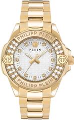 Philipp Plein PWOFA0725 Plein Majesty dameshorloge, Sieraden, Tassen en Uiterlijk, Horloges | Dames, Verzenden, Nieuw, Polshorloge