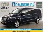 Mercedes-Benz Vito 114 CDI Lang Automaat DC 5-Zits Airco Cam, Automaat, Blauw, Mercedes-Benz, Diesel