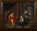 Scuola francese (XVIII), Seguace di Charles de La Fosse -, Antiek en Kunst