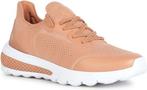 GEOX - Maat 36 - D SPHERICA ACTIF vrouwen Sneakers - peach, Kleding | Dames, Schoenen, Nieuw, Verzenden