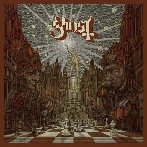 Ghost - Popestar (Ep) -CD, Cd's en Dvd's, Cd's | Overige Cd's, Verzenden